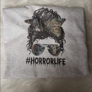 Brand new unisex Halloween themed T-shirt